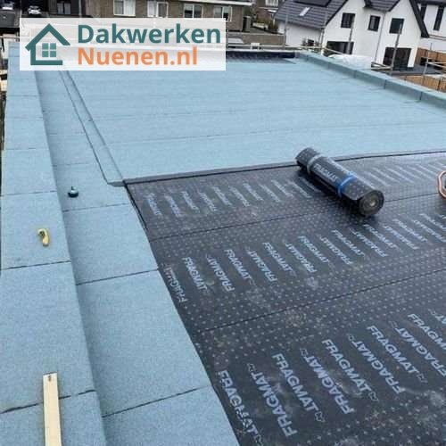 Dakisolatie voor plat dak Dakisolatie Nuenen voor plat dak