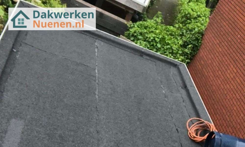 Wat kost een plat dak herstellen? Wat kost een plat dak herstellen in Nuenen?